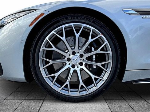 New 2026 Mercedes-Benz SL 55 AMG 4MATIC image 15