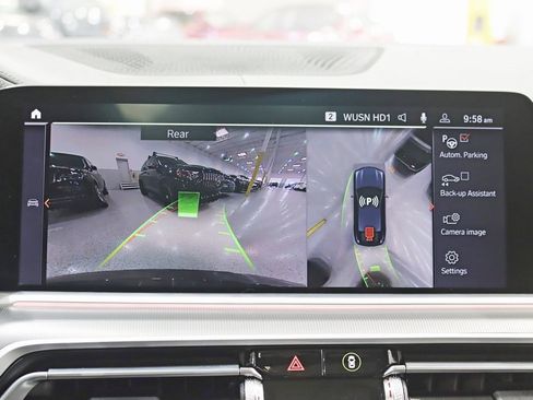 Used 2023 BMW X6 xDrive40i w/ Executive Package image 19