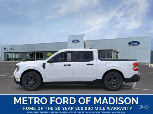 New 2026 Ford Maverick XLT w/ Equipment Group 301A image 4