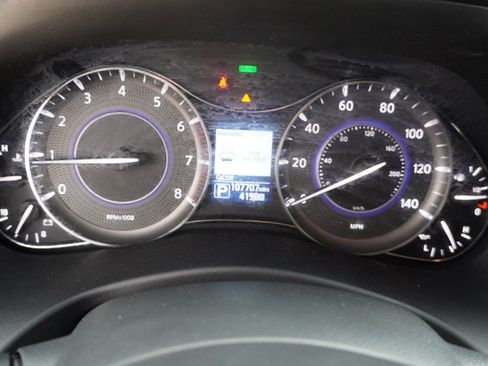 Used 2015 INFINITI QX80 4WD image 23