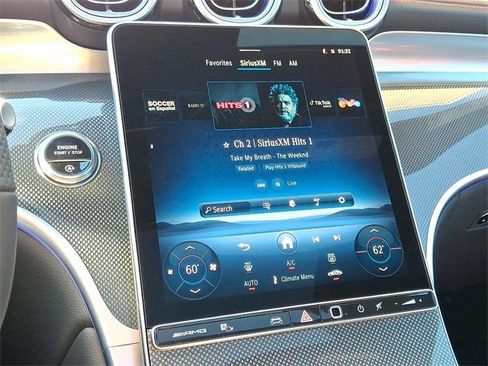 Used 2026 Mercedes-Benz GLC 43 AMG GLC 43 AMG image 15