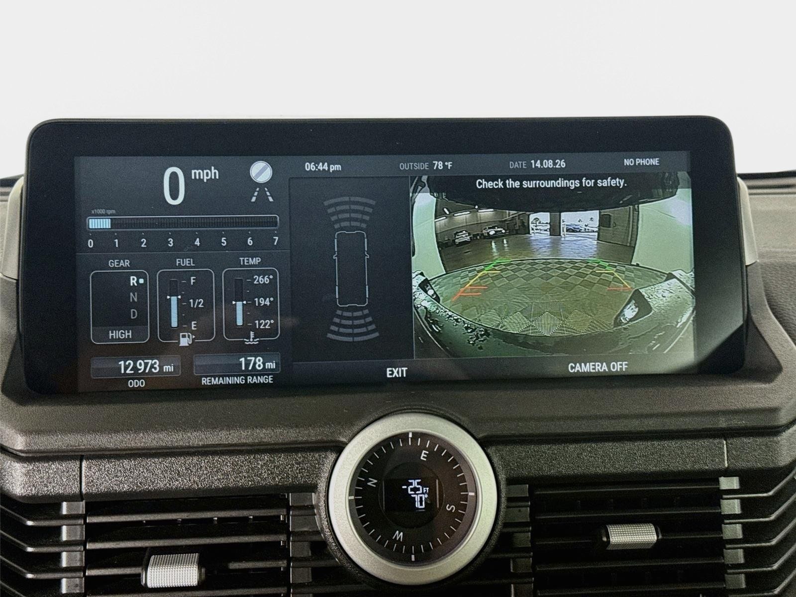 Used 2025 INEOS Grenadier Quartermaster AWD/4WD image 15