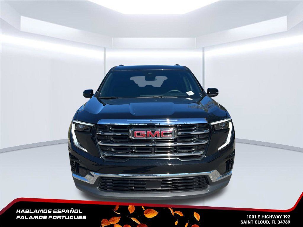 Used 2025 GMC Acadia Elevation FWD image 9