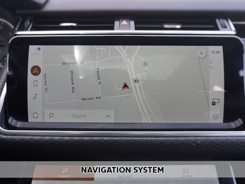 Used 2023 Land Rover Range Rover Velar HST AWD/4WD image 3