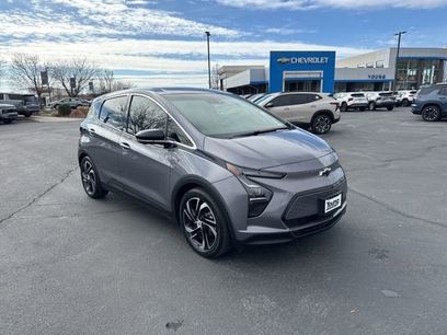 Used 2023 Chevrolet Bolt LT w/ Infotainment Package