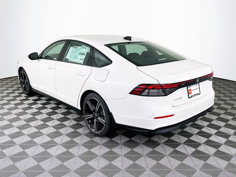 New 2026 Honda Accord SE image 4