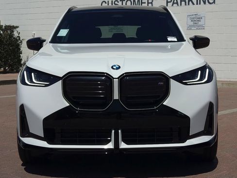 New 2026 BMW X3 M50 w/ Premium Package AWD/4WD image 2