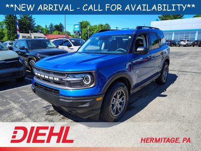 Used 2023 Ford Bronco Sport Big Bend