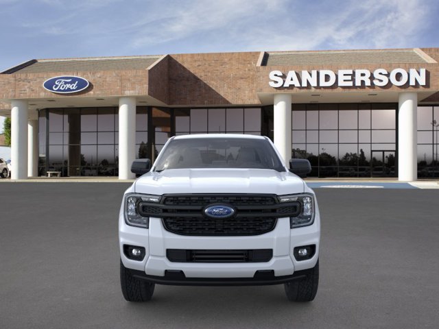 New 2026 Ford Ranger XL w/ Trailer Tow Package RWD image 7