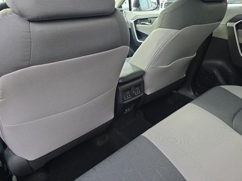 New 2025 Toyota RAV4 XLE image 19