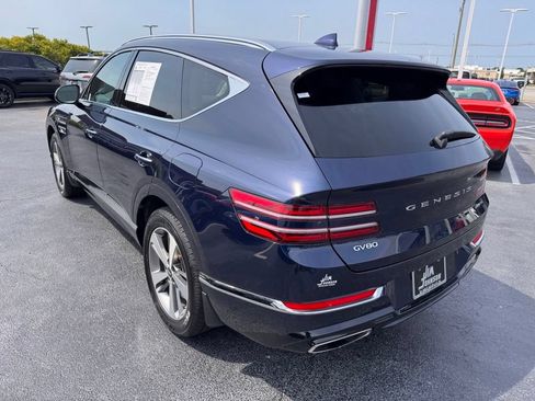 Used 2021 Genesis GV80 3.5T AWD/4WD image 3