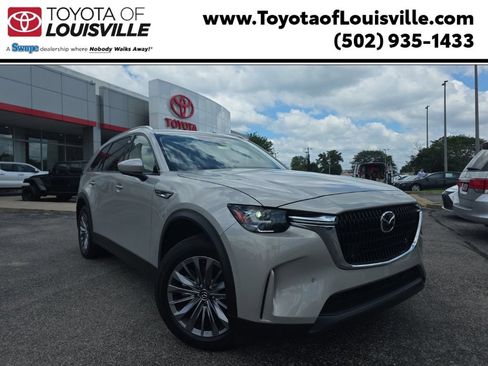 Used 2025 MAZDA CX-90 3.3 Turbo w/ Preferred Package AWD/4WD image 1