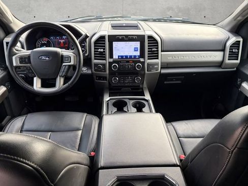 Used 2021 Ford F250 Lariat w/ Lariat Ultimate Package image 20