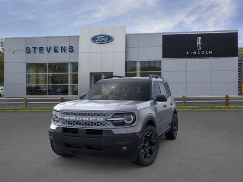 New 2026 Ford Bronco Sport Outer Banks AWD/4WD image 3