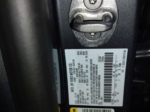 Certified 2022 Ford Bronco Sport Outer Banks w/ Tech Package image 27