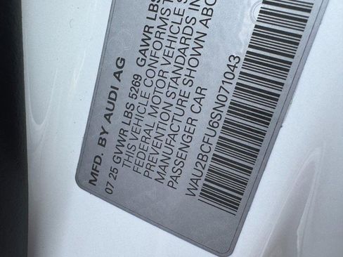 New 2025 Audi A5 2.0T Premium Plus image 19