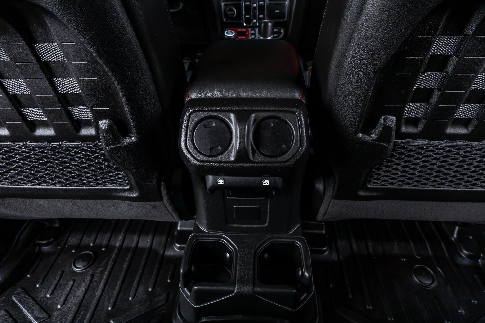 Used 2022 Jeep Gladiator Rubicon w/ LED Lighting Group AWD/4WD image 29