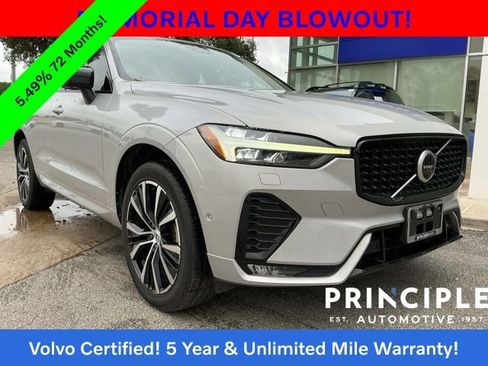 Certified 2023 Volvo XC60 B5 Plus w/ Climate Package AWD/4WD image 1