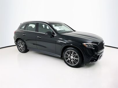 New 2025 Mercedes-Benz GLC 63 AMG S