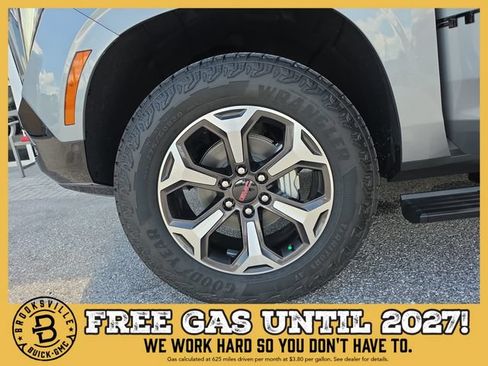 New 2026 GMC Yukon AT4 Ultimate AWD/4WD image 31