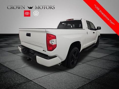 Used 2019 Toyota Tundra SR5 w/ SX Package image 6