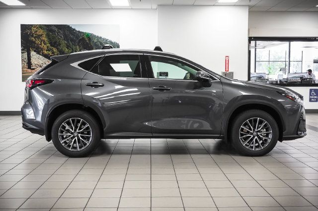 Certified 2026 Lexus NX 350 AWD w/ Accessory Package (2T) image 4