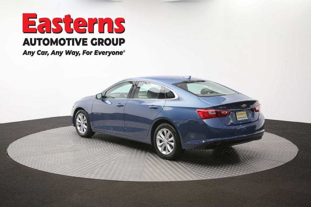 Used 2025 Chevrolet Malibu LT FWD image 65