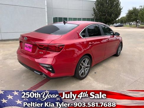 Used 2020 Kia Forte EX FWD image 11