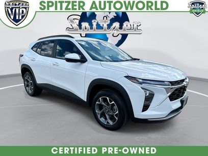 Used 2024 Chevrolet Trax LT w/ LT Convenience Package