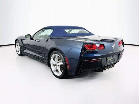 Used 2014 Chevrolet Corvette Stingray Convertible w/ 3LT Preferred Equipment Group image 7
