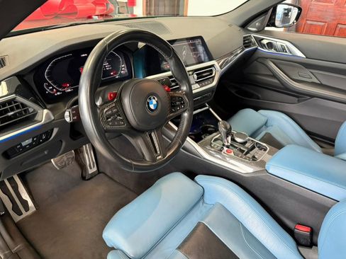 Used 2023 BMW M4 xDrive Competition w/ Parking Assistance Package image 42