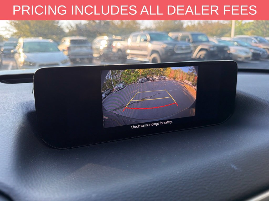 Used 2025 MAZDA CX-50 AWD 2.5 S w/ Preferred Package image 12