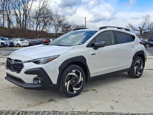 New 2026 Subaru Crosstrek 2.5i Limited AWD/4WD image 3