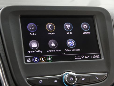 Certified 2022 Chevrolet Equinox LS w/ LS Convenience Package image 10