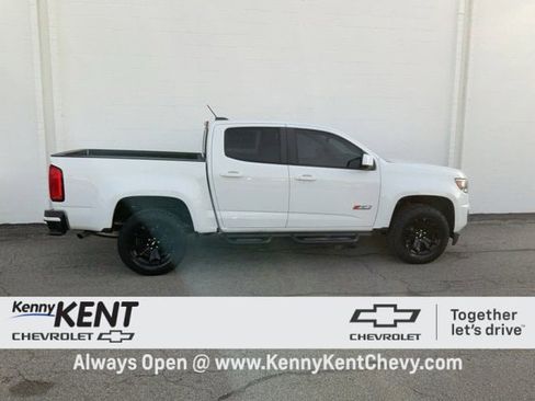 Used 2018 Chevrolet Colorado Z71 image 3