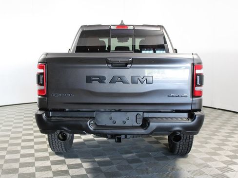 Used 2020 RAM 1500 Rebel AWD/4WD image 43