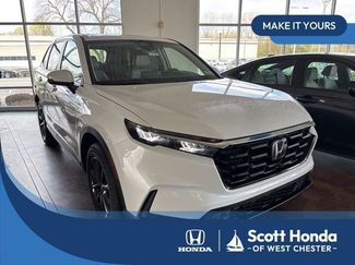 Used 2026 Honda CR-V EX-L video 1