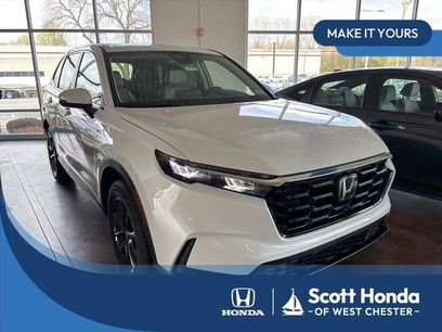 Used 2026 Honda CR-V EX-L