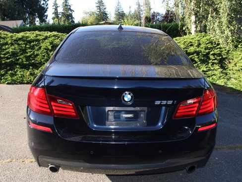 Used 2011 BMW 535i xDrive Sedan AWD/4WD image 11