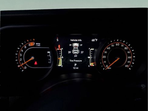 New 2026 Jeep Wrangler Sport S image 12