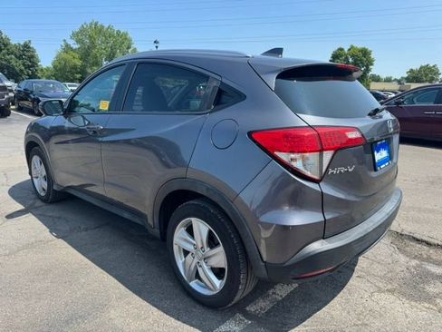 Used 2019 Honda HR-V EX image 4