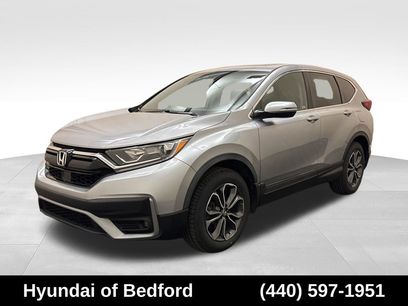 Used 2020 Honda CR-V EX