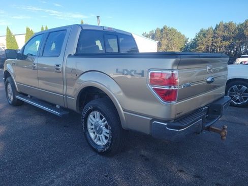 Used 2013 Ford F150 Lariat w/ Mid Equipment Group image 4