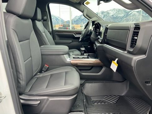 New 2026 Chevrolet Silverado 1500 RST w/ RST All Star Premium Package image 20