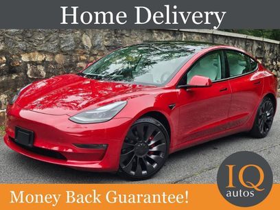 Used 2021 Tesla Model 3 Performance