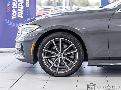 Used 2021 BMW 330i xDrive Sedan w/ Convenience Package AWD/4WD image 7