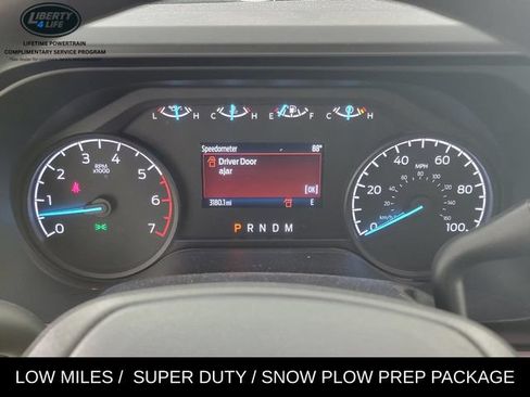 Used 2025 Ford F250 XL w/ Snow Plow Prep Package AWD/4WD image 23