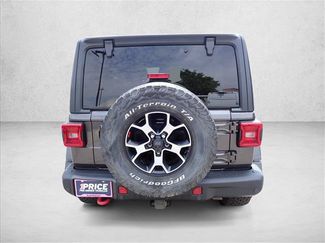 Used 2019 Jeep Wrangler Unlimited Rubicon AWD/4WD video 3