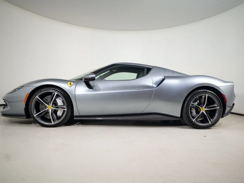 Used 2024 Ferrari 296 GTB RWD image 13