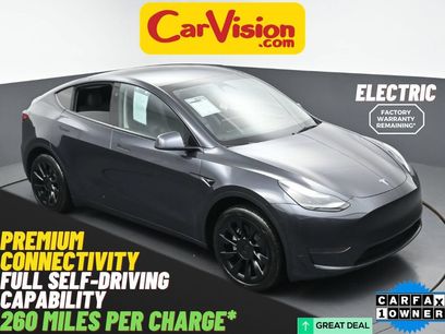 Used 2024 Tesla Model Y 2WD